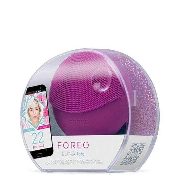 FOREO LUNA Fofo Smart Facial Cleansing Device - Picture 1 of 7